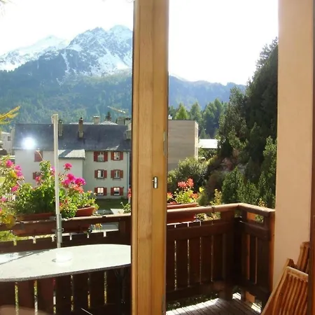 Appartement Poestli Nr 307 *